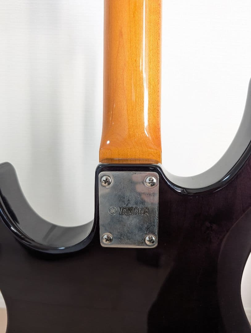 【美品・動作良好】ヤマハ Pacifica 611 HFM TPP　パシフィカ