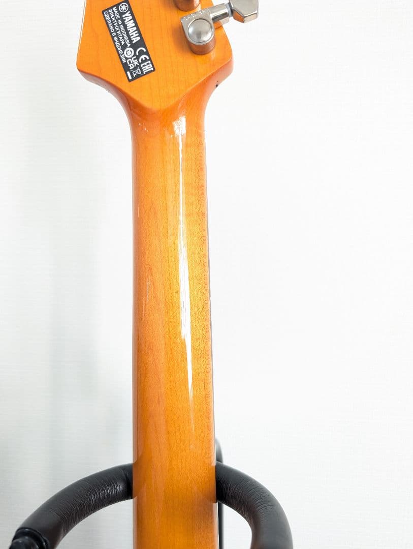 【美品・動作良好】ヤマハ Pacifica 611 HFM TPP　パシフィカ