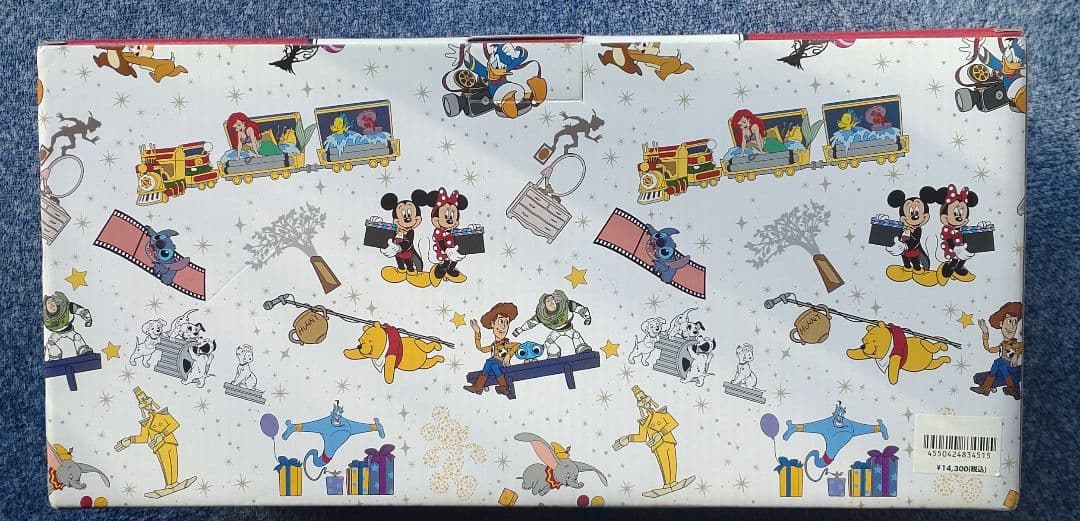 ディズニーストアJP30周年記念 リトルマーメイド　スタチュー