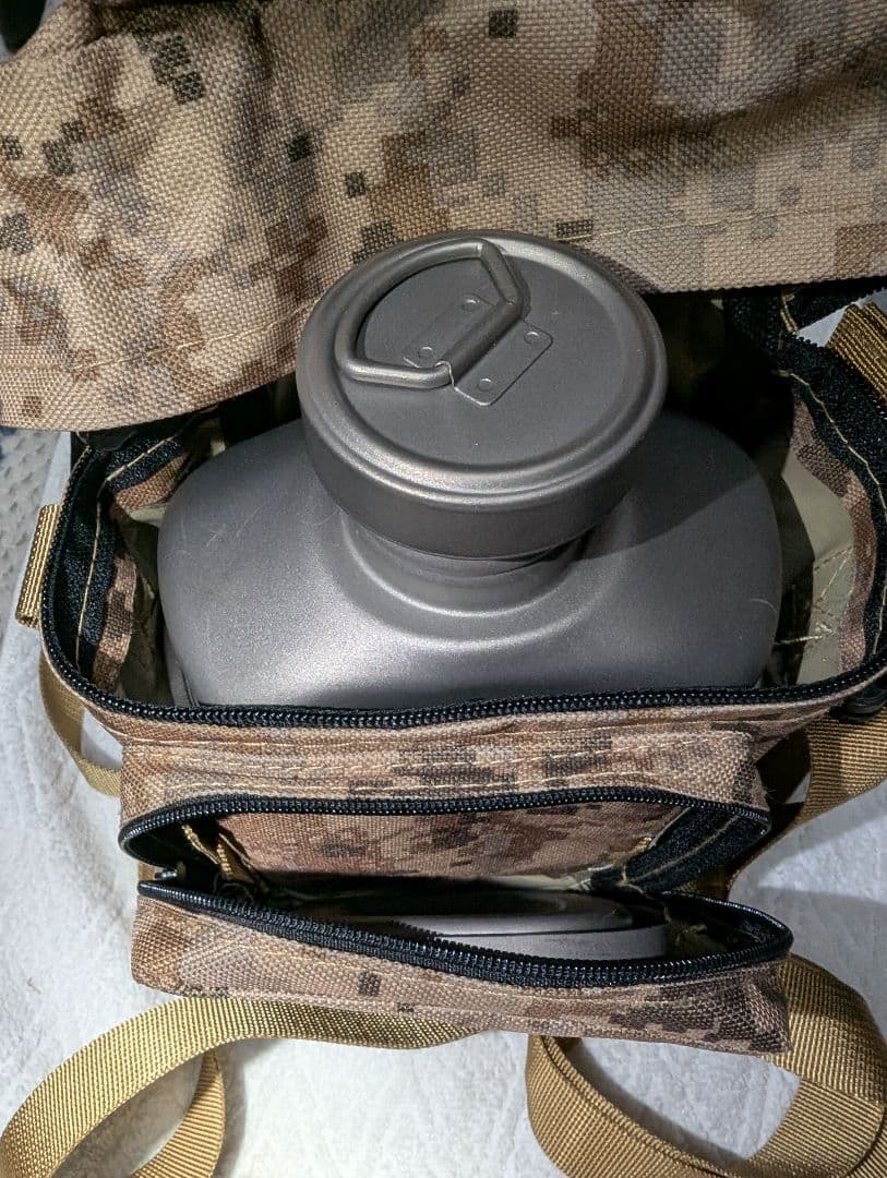 【ほぼ美品】PATHFINDER チタン製アウトドア容器4点セット