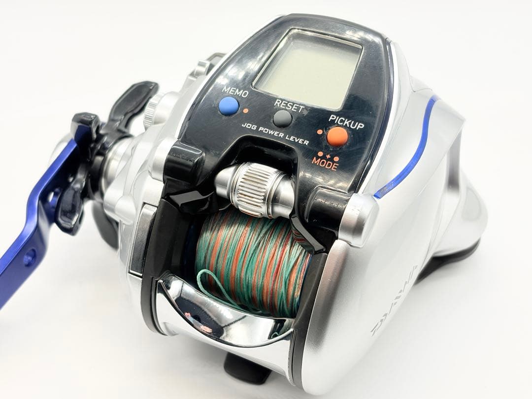 ダイワ 12シーボーグ 300MJ-L 左巻き 電動リール