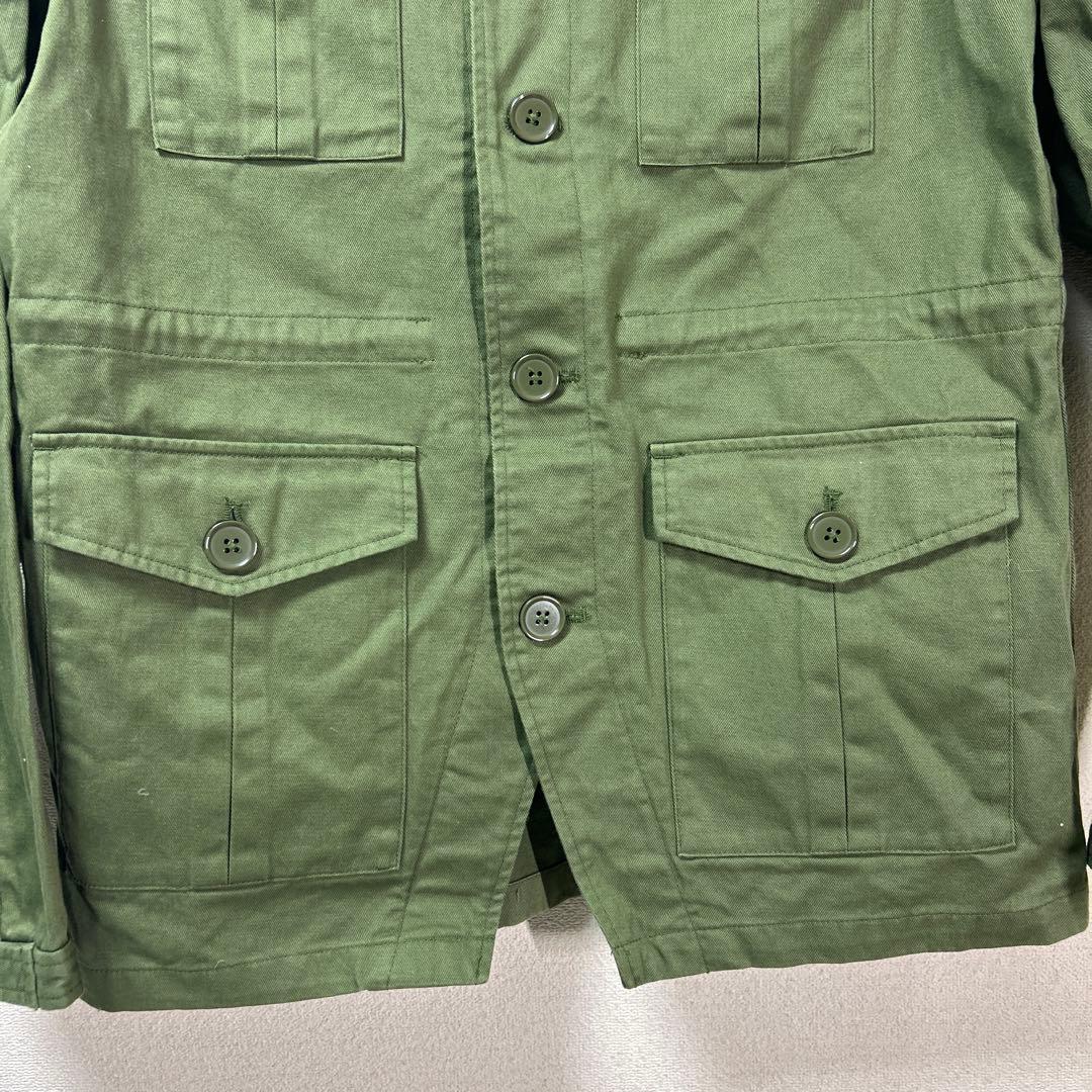 希少　美品　adidas×ETU ジャイキリ　達海猛　ジャケット　M