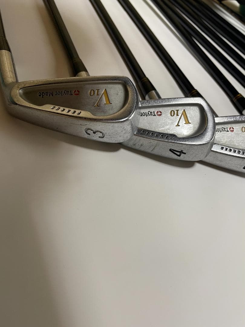 ゴルフクラブセット一式｜テーラーメイド／マルマン ／ウィルソン ＋おまけ付き