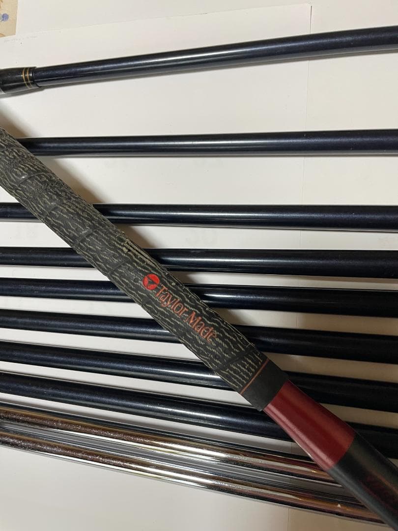 ゴルフクラブセット一式｜テーラーメイド／マルマン ／ウィルソン ＋おまけ付き