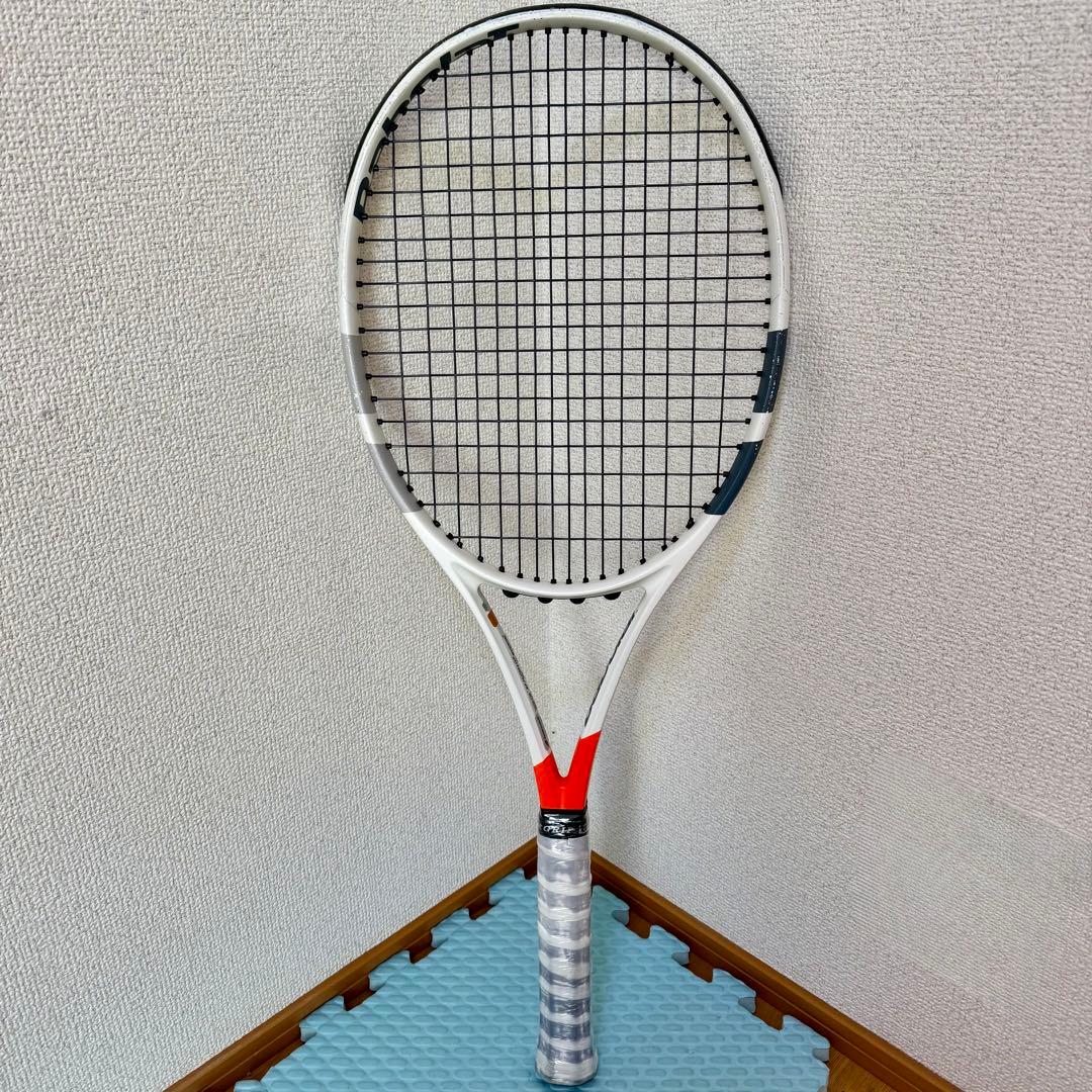 バボラ PURE STRIKE TEAM 285g 軽量モデル 100インチ