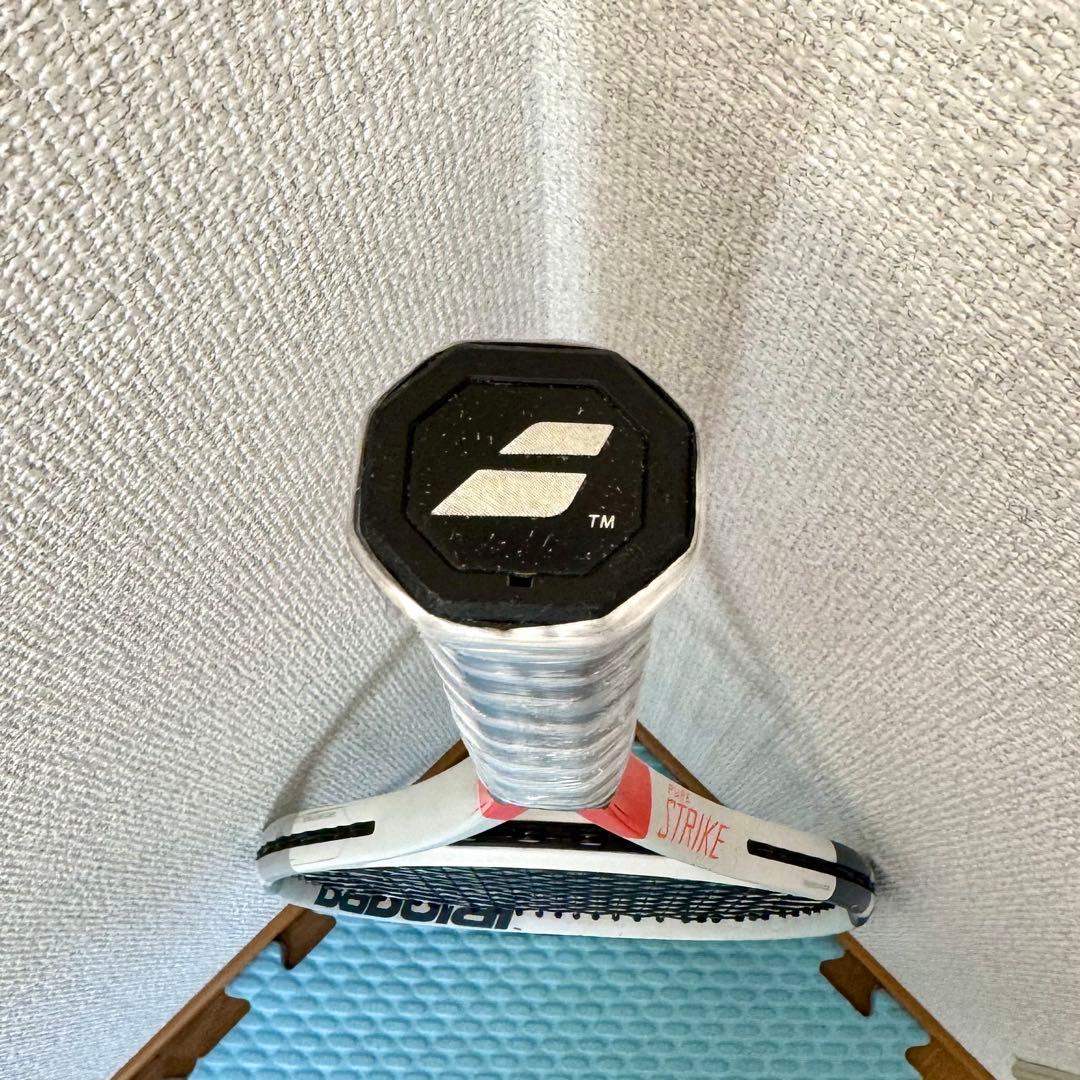 バボラ PURE STRIKE TEAM 285g 軽量モデル 100インチ