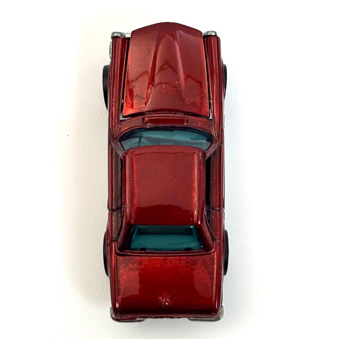 ミニカー Hot Wheels Redline Mercedes-Benz 280SL