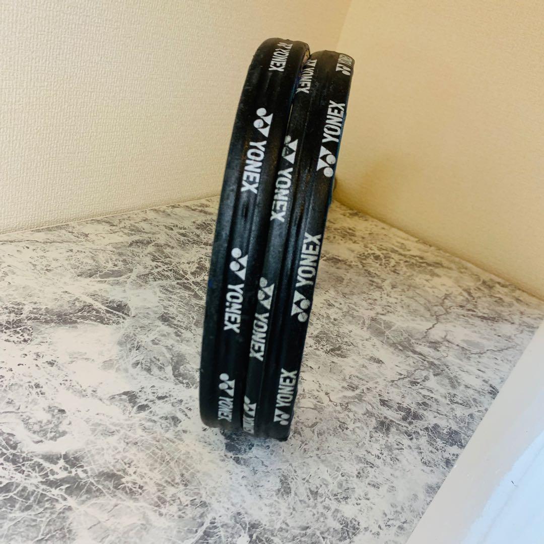 YONEX 軟式テニスラケット NANOFORCE & MUSCLE POWER