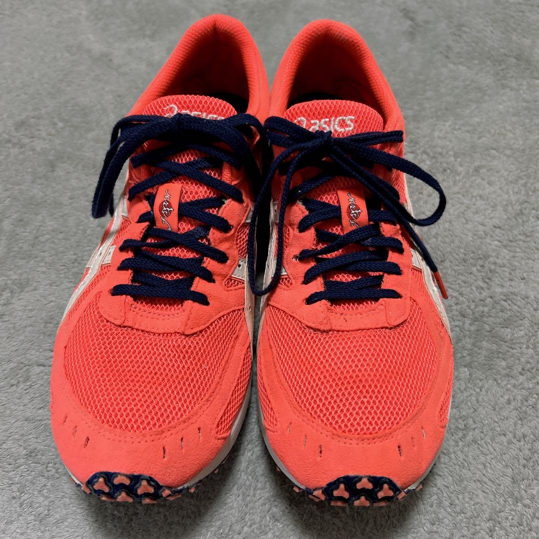 アシックスasicsマラソンシューズ/ソーティ ジャパンセイハ 2サイズ25.5