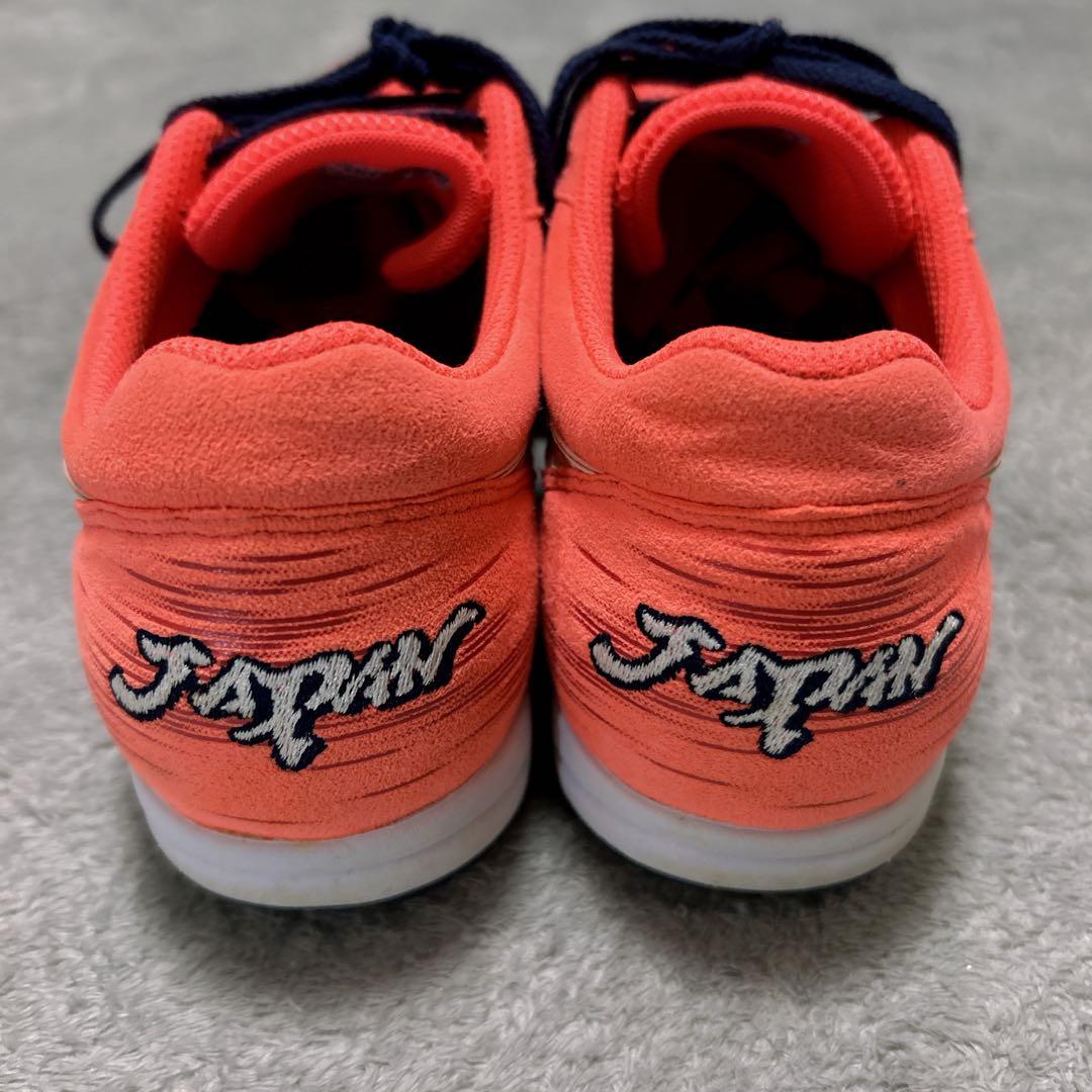 アシックスasicsマラソンシューズ/ソーティ ジャパンセイハ 2サイズ25.5