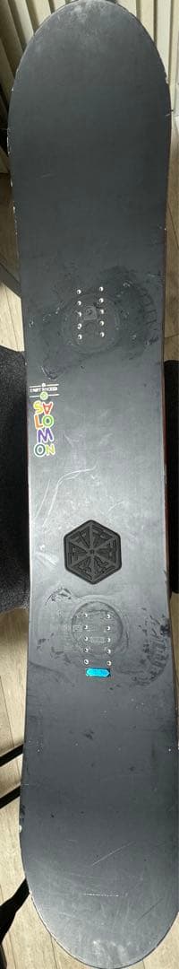 Salomon (サロモン) Drift Rocker 156