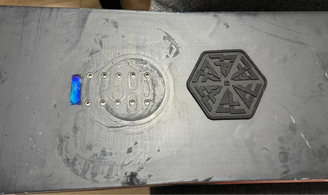 Salomon (サロモン) Drift Rocker 156