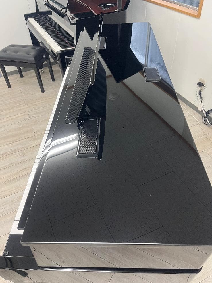 ★67241【電子ピアノ】アバングランドYAMAHA　N1　12年製