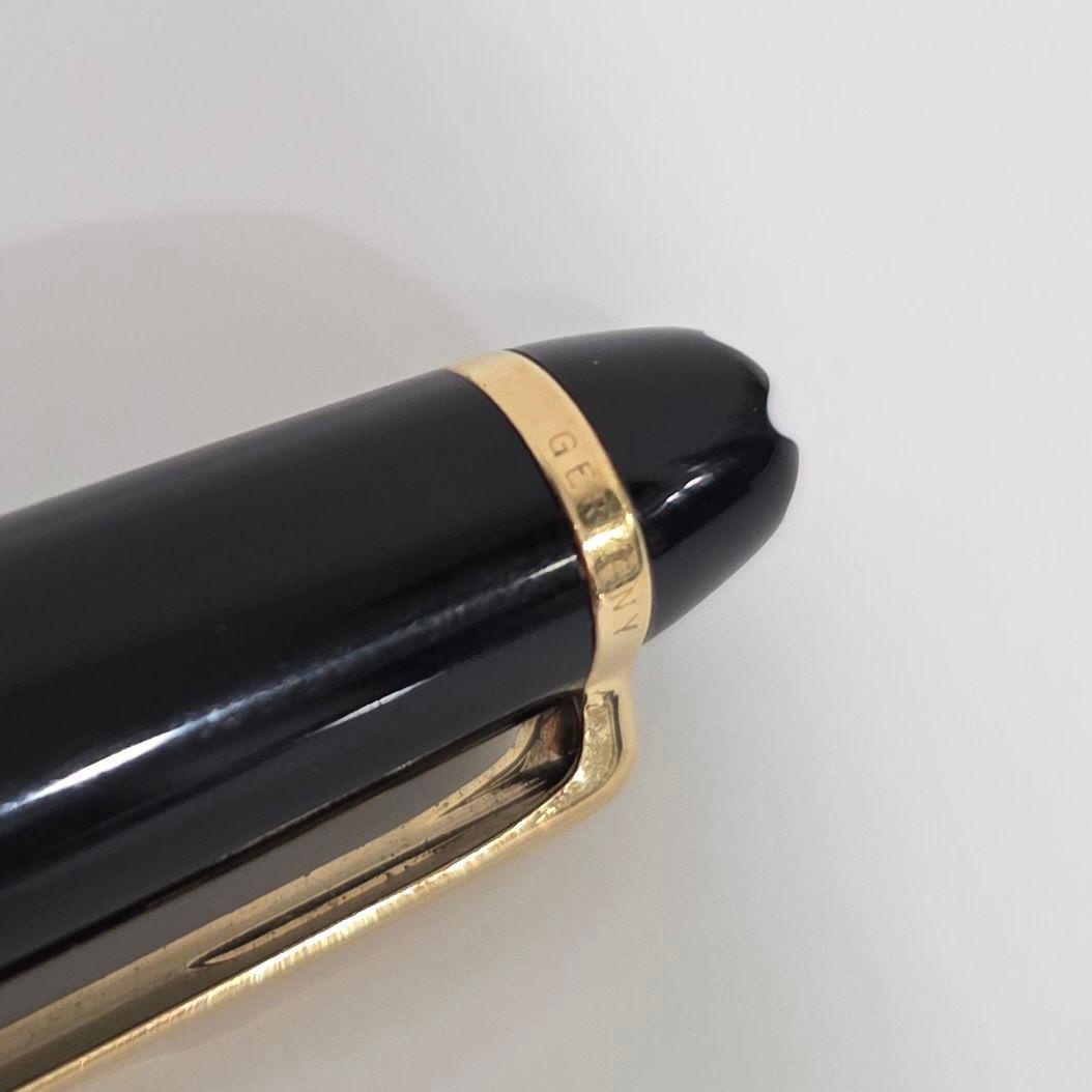 極美品⭐モンブラン マイスターシュテュック 165 シャープペン