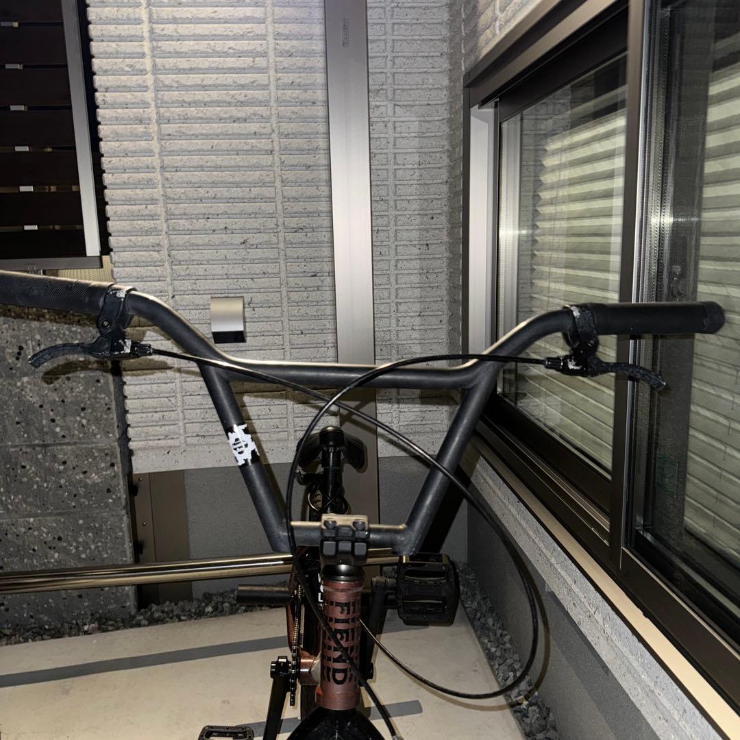 fiend bmx TYPE O+【引き取り歓迎】
