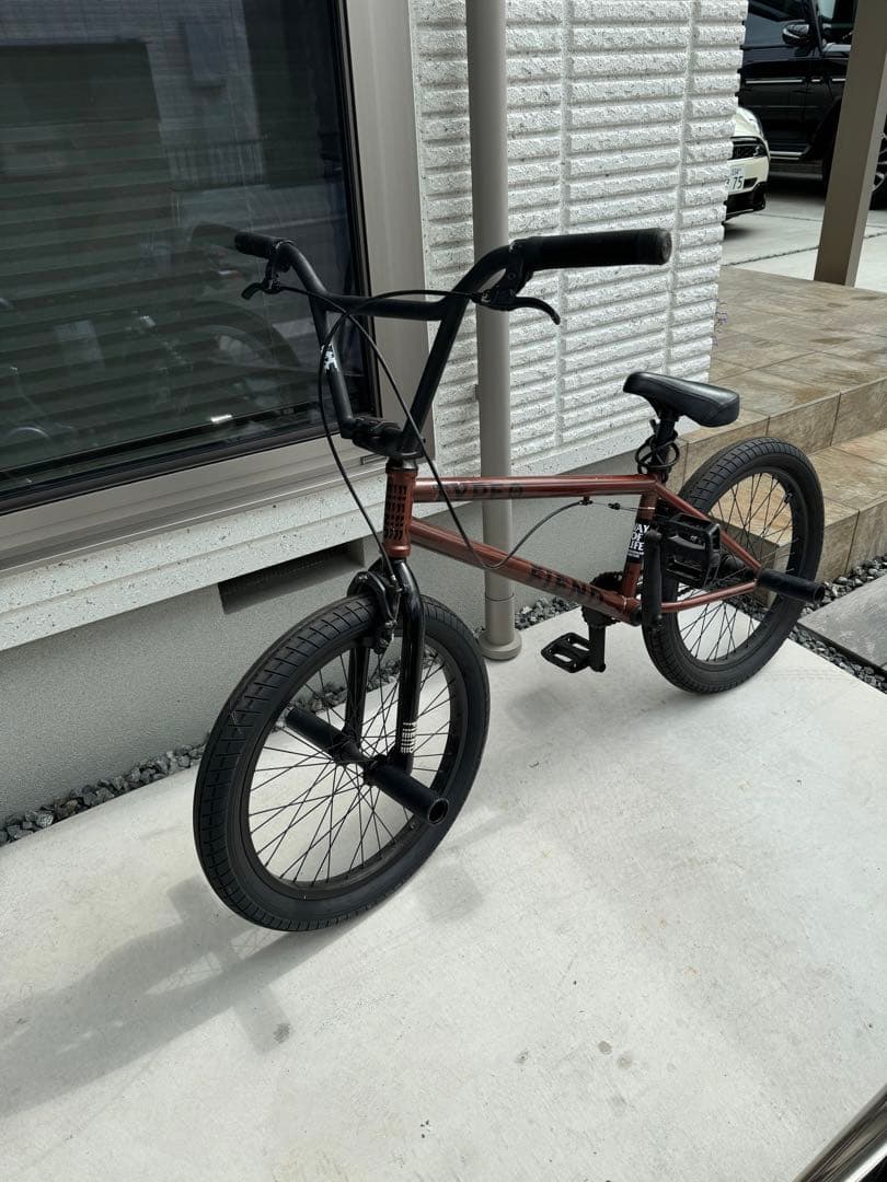 fiend bmx TYPE O+【引き取り歓迎】