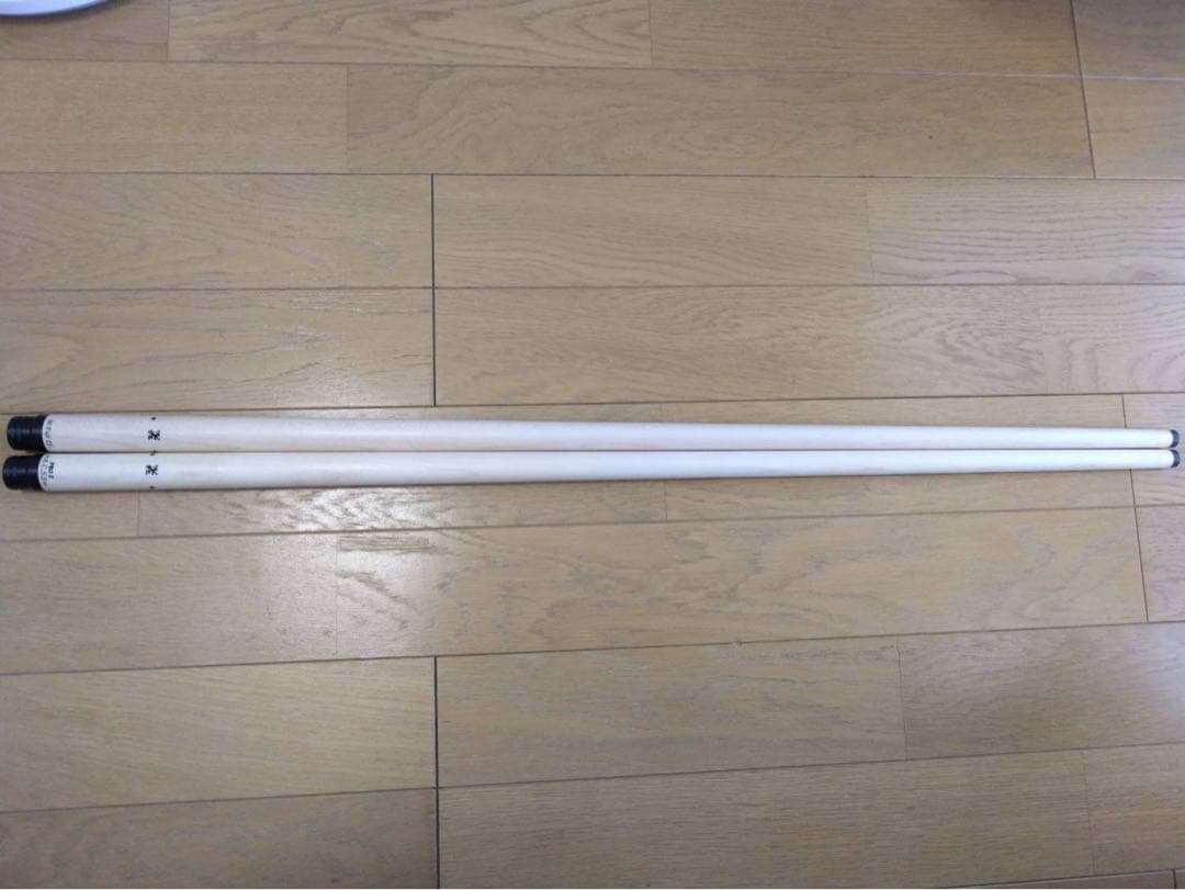 新品未使用！ ムサシ キャロムキュー ビリヤード 3C用 角芯 MUSASHI