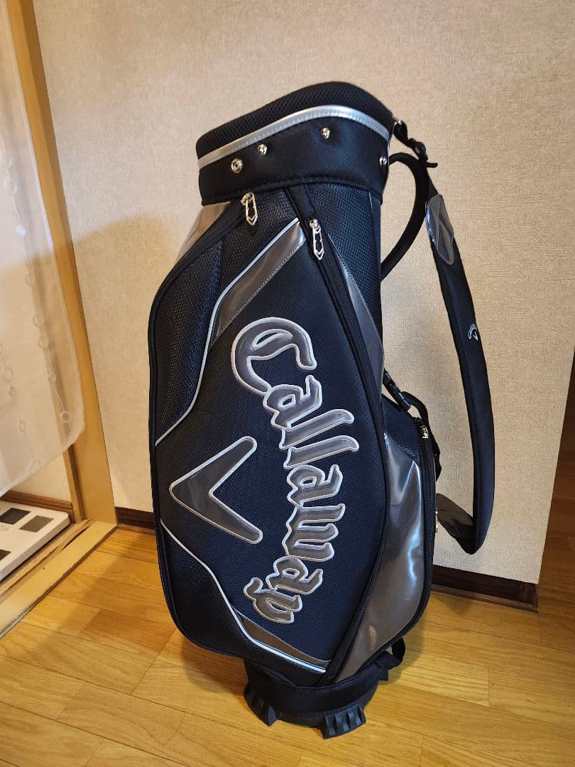 Callaway キャディバッグ　美品