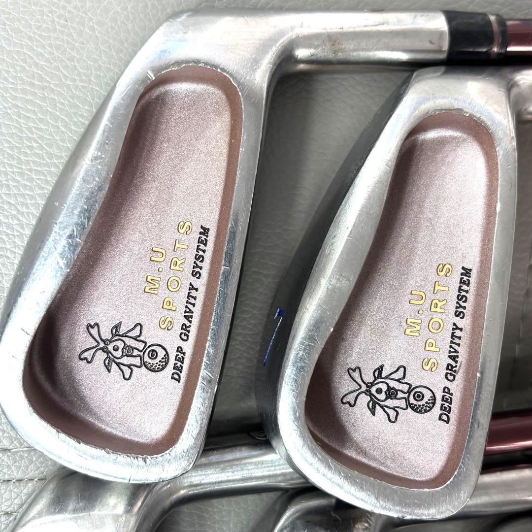 本格派 レディースゴルフクラブ 9本 NIKE お試しセット 初心者向け 豪華