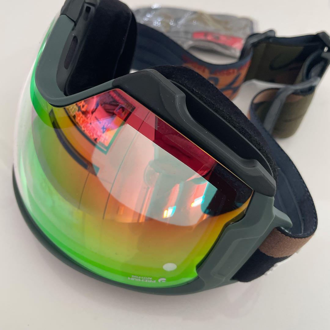 【新品】DICE ダイス　スノーボード ゴーグル