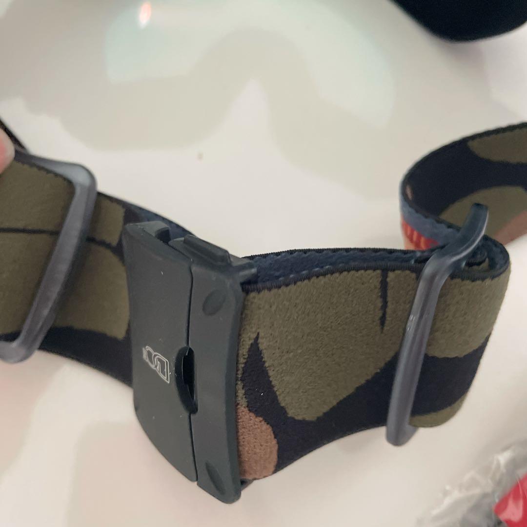 【新品】DICE ダイス　スノーボード ゴーグル