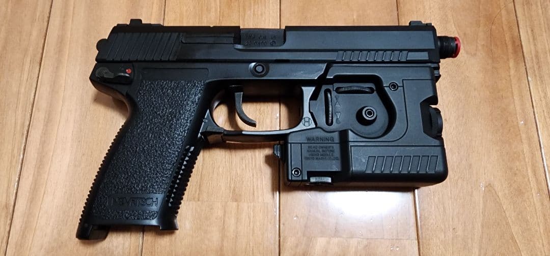 最終値下げ　mk23　マルイとノブリッチ半々　Novritsch　東京マルイ