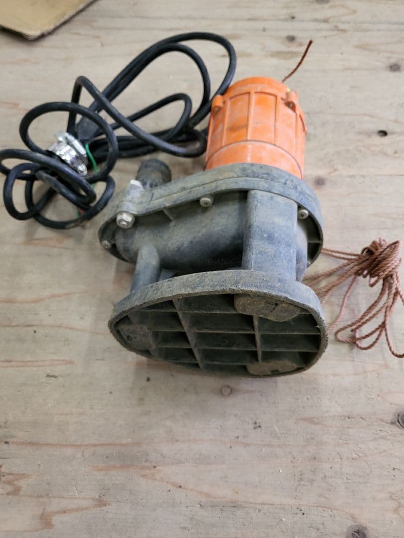 水中汚物ポンプ　SX-150