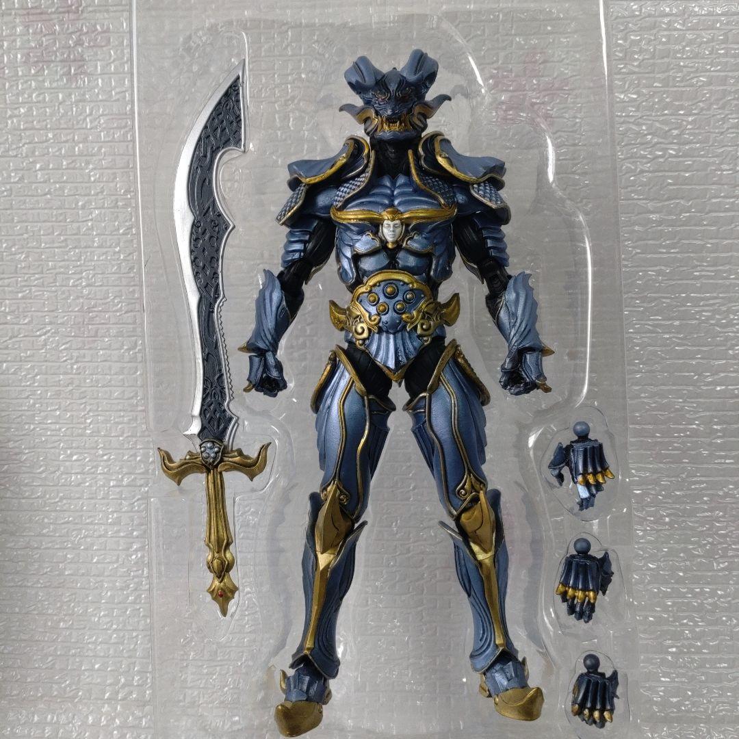 魔戒可動　閃光騎士ロード