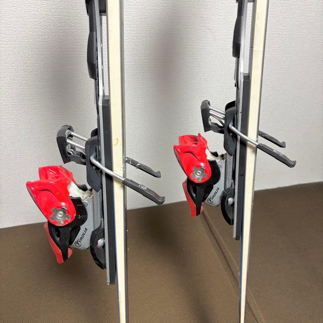 オガサカ TRIUN GS-27 185 OGASAKA スキー板 ビンディング