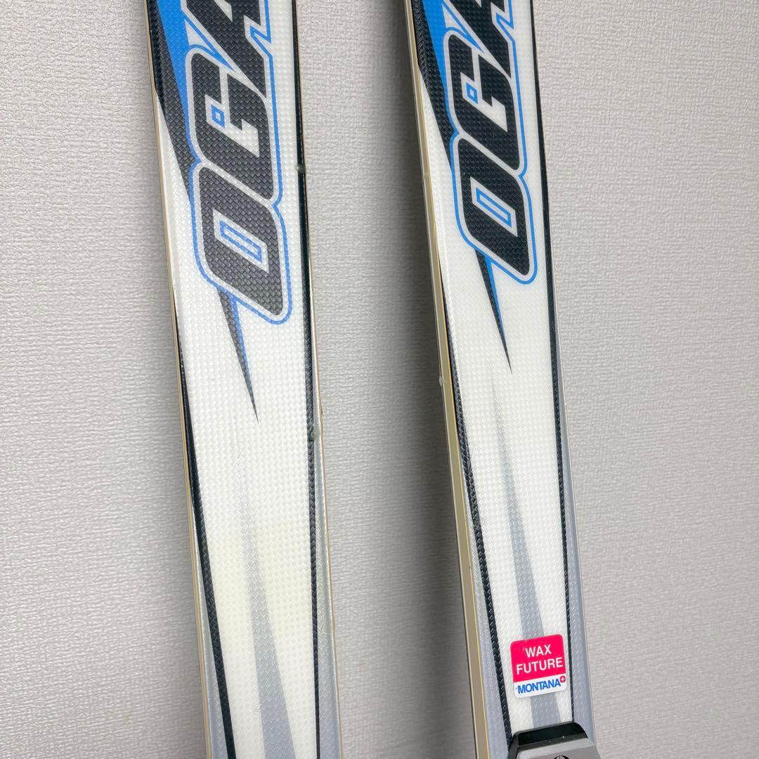 オガサカ TRIUN GS-27 185 OGASAKA スキー板 ビンディング