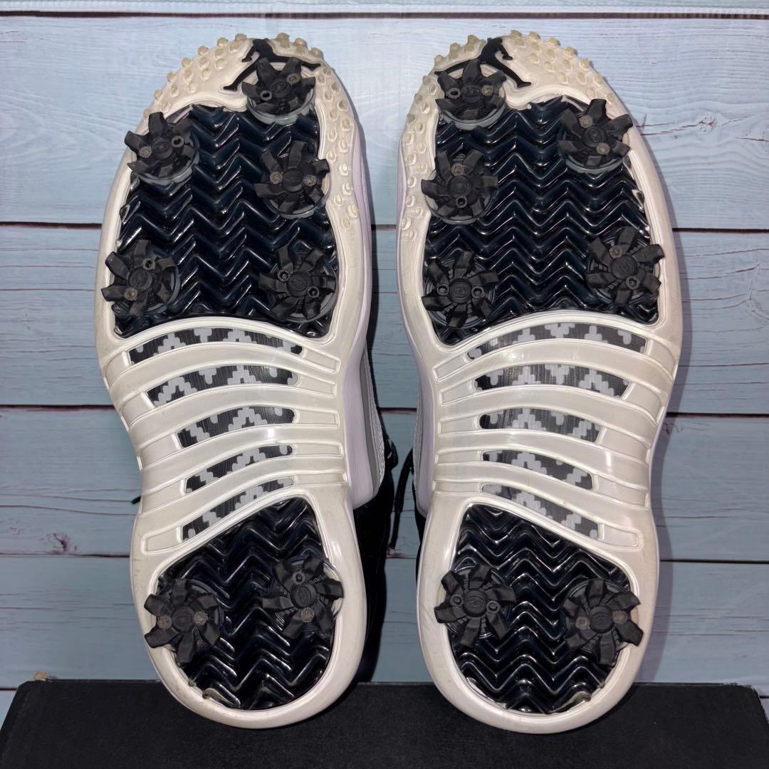 極美品☆NIKE Air Jordan 12 ゴルフシューズ