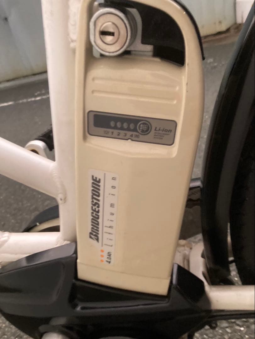 1709業界最長12ヶ月保証付！送料無料エリア多数！安全整備済み！電動自転車