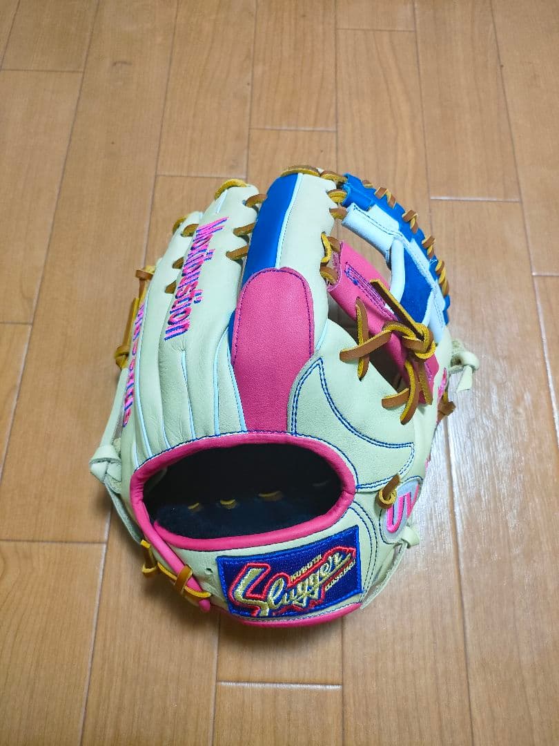 久保田スラッガー　軟式用グローブ（М00）