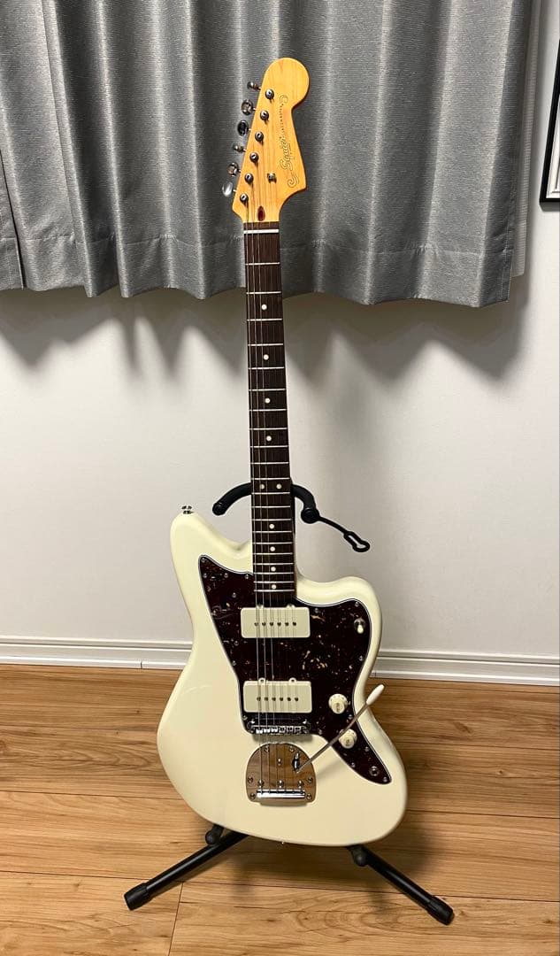 ギター Squiar by Fender J Mascis Jazzmaster