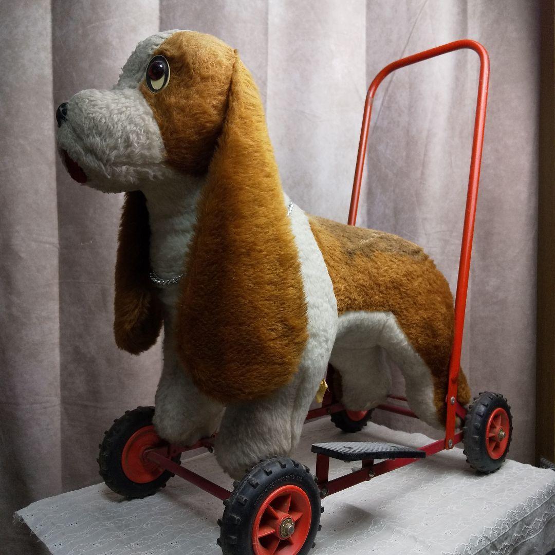 ♥イギリスお目目の可愛いドックカート②❤️