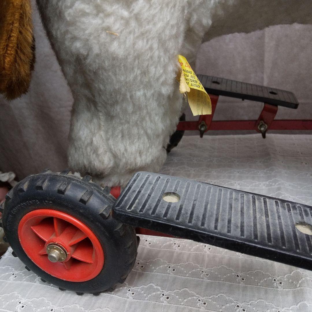 ♥イギリスお目目の可愛いドックカート②❤️