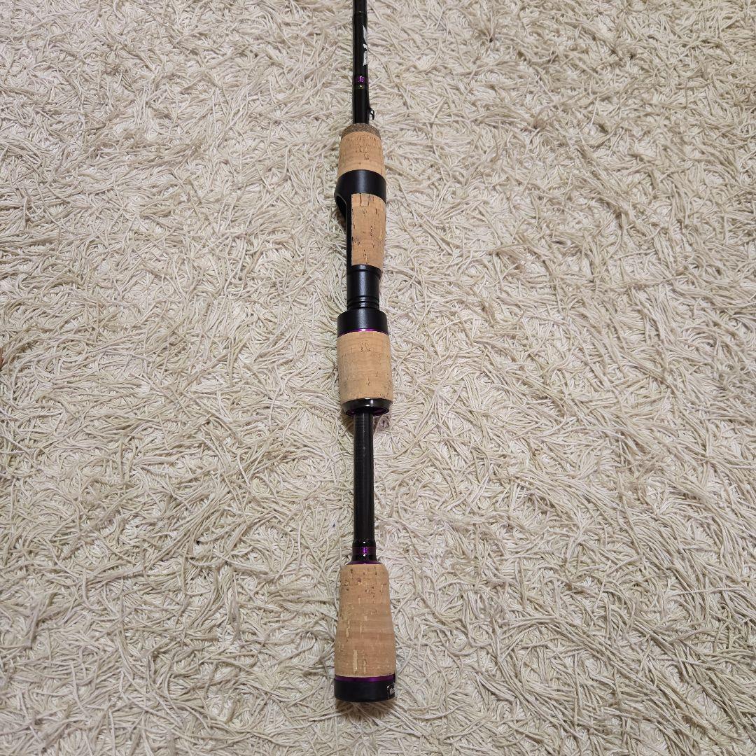 フェンウィックリンクス61S UL J タイトシェイキンスペシャル 穂先折れ