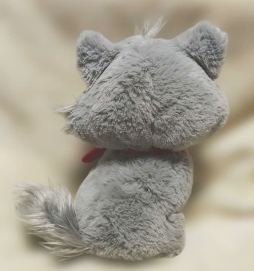 専用　ベルリオーズ おしゃれキャット ぬいぐるみ　ディズニーストア　希少品