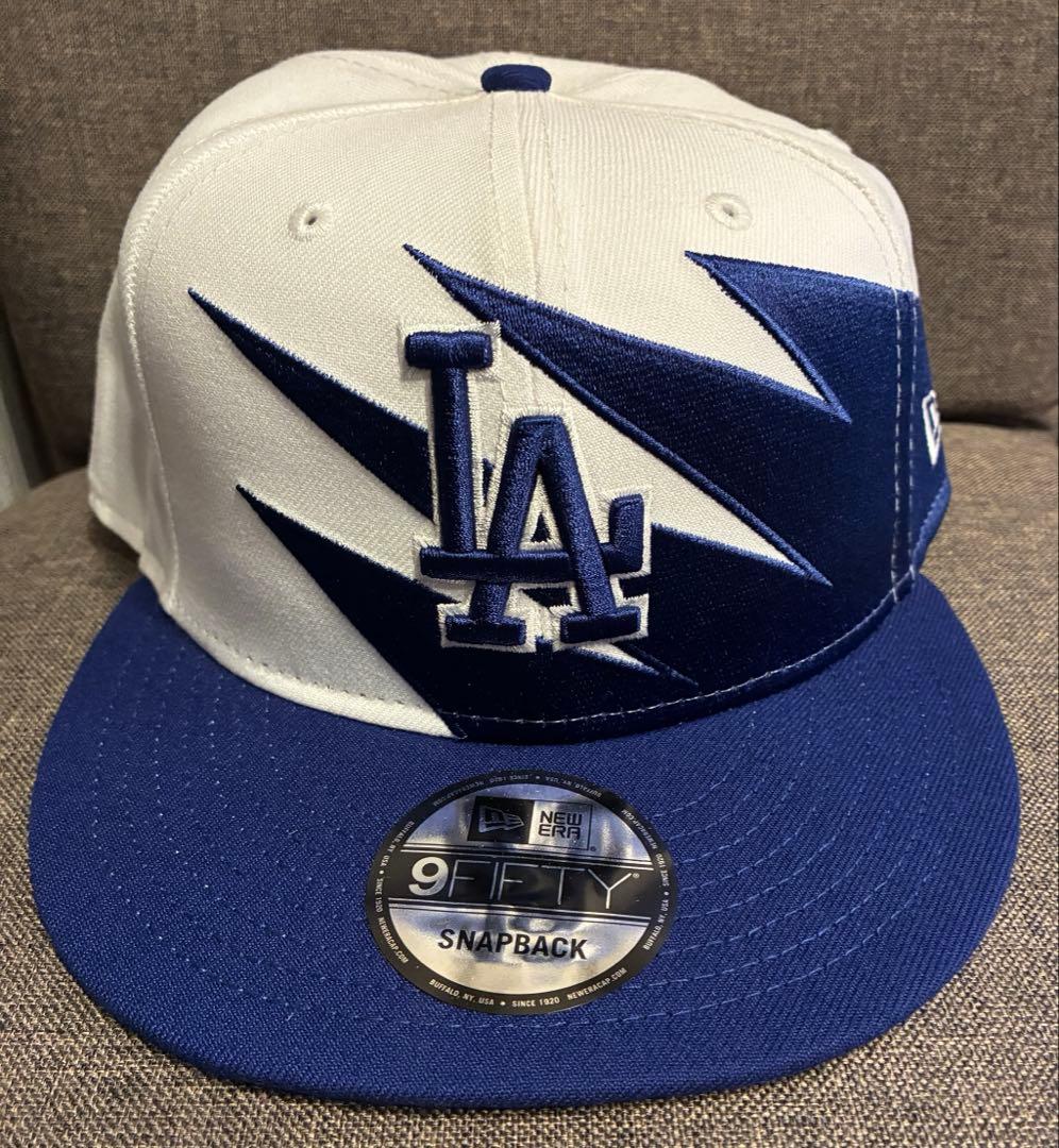 ドジャース　ニューエラ　キャップ　大谷翔平　帽子　Jagged 9FIFTY