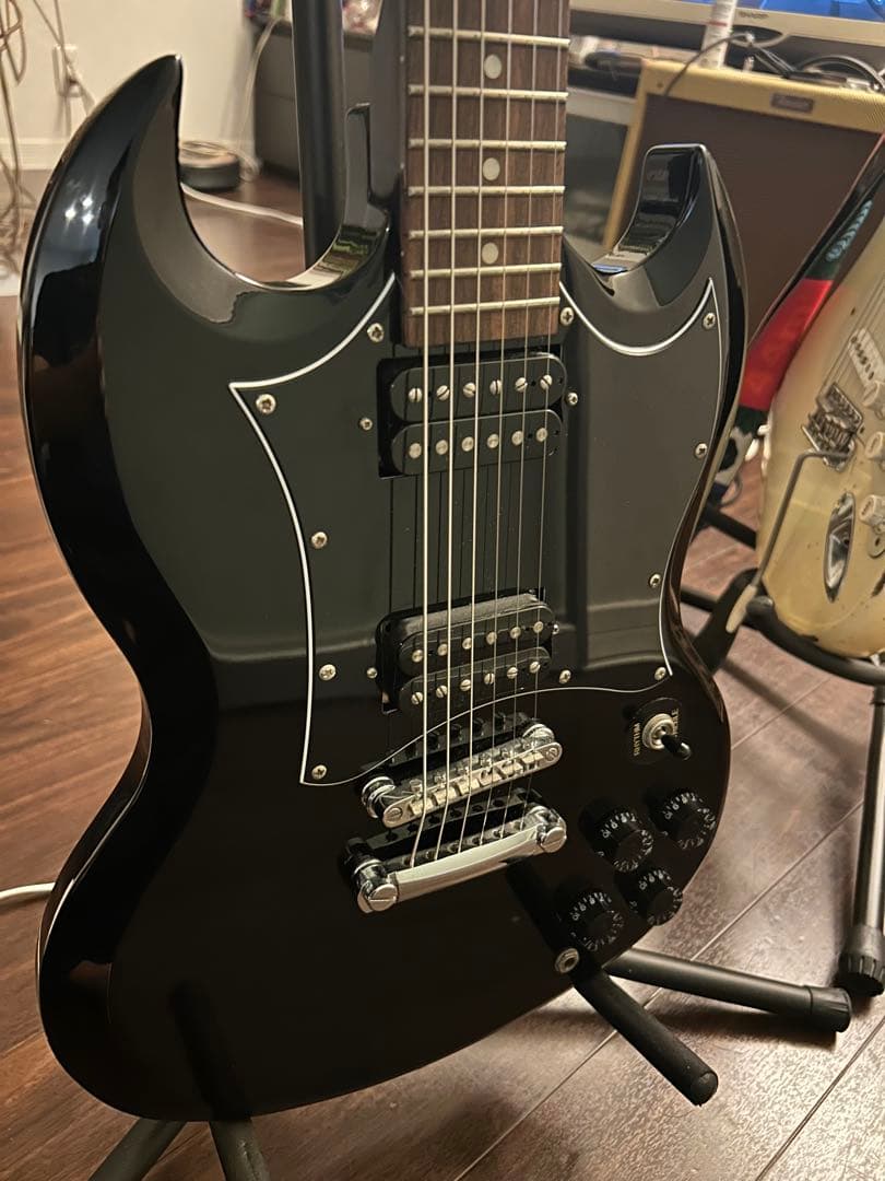 Epiphone SG Special Black状態良