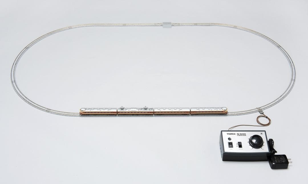 TOMIX 90090 トミックス 思い出のL特急485系 鉄道模型入門セット