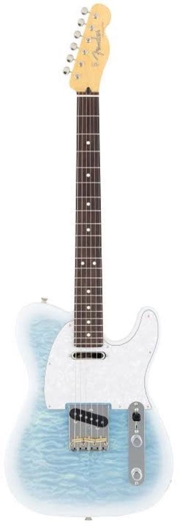 最終値下　Fender Hybrid II Telecaster Larimar