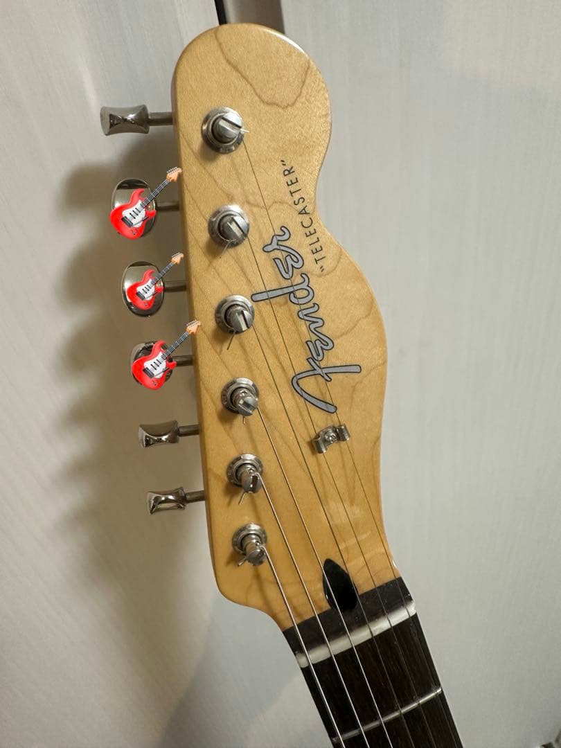 最終値下　Fender Hybrid II Telecaster Larimar