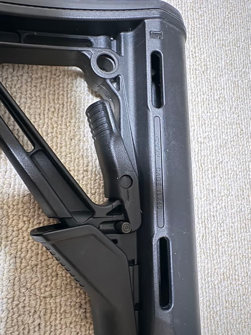 magpul 実物　CTRストック　moe sl カービンレングスハンドガード