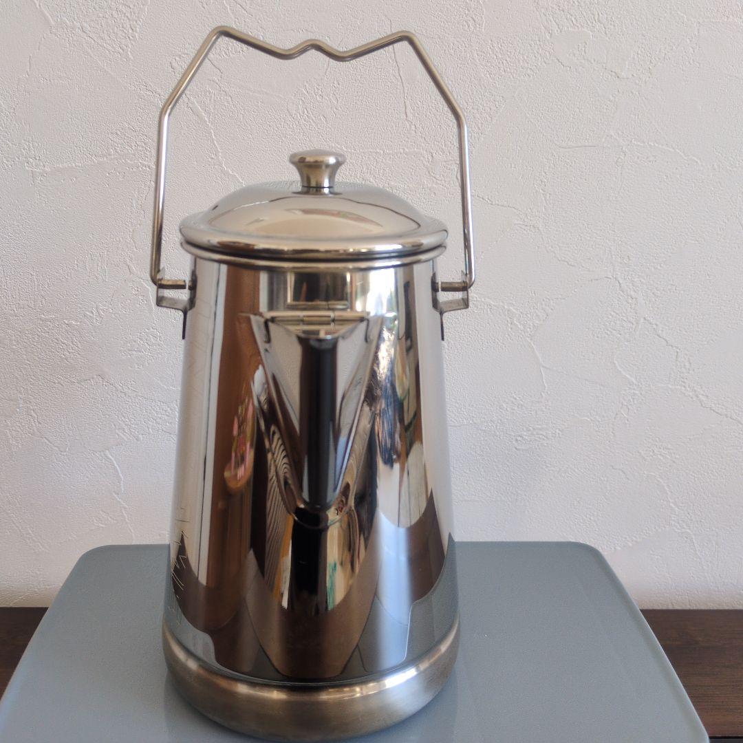 UNIFLAME ユニフレームキャンプケトル 収納袋付き