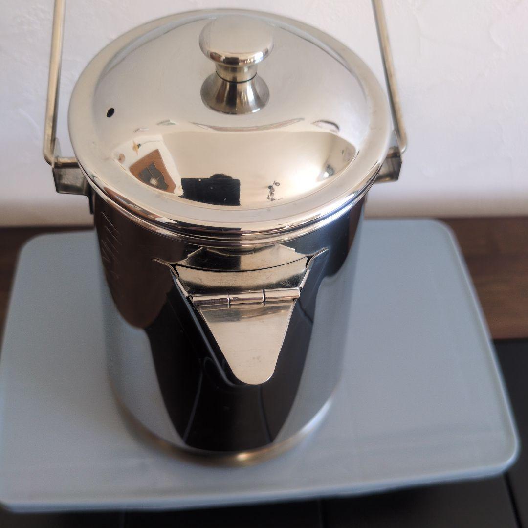 UNIFLAME ユニフレームキャンプケトル 収納袋付き