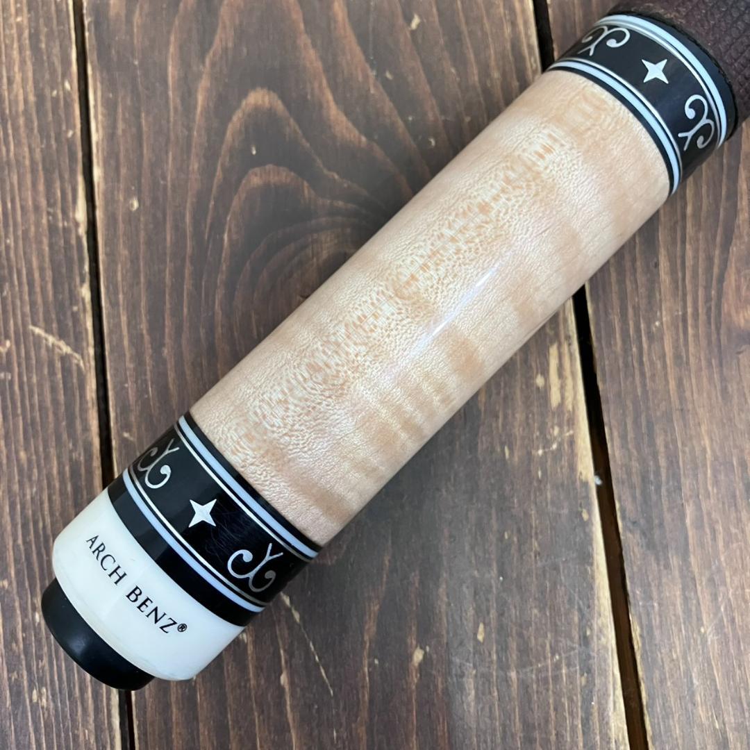 ARCH BENZ　アーチベンツ　ビリヤード　キュー　シャフト2本