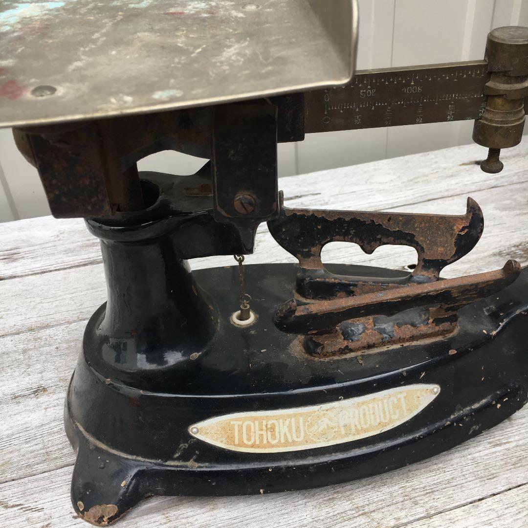 アンティーク計り