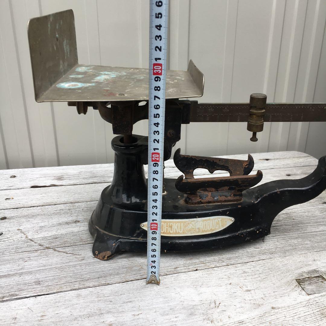 アンティーク計り