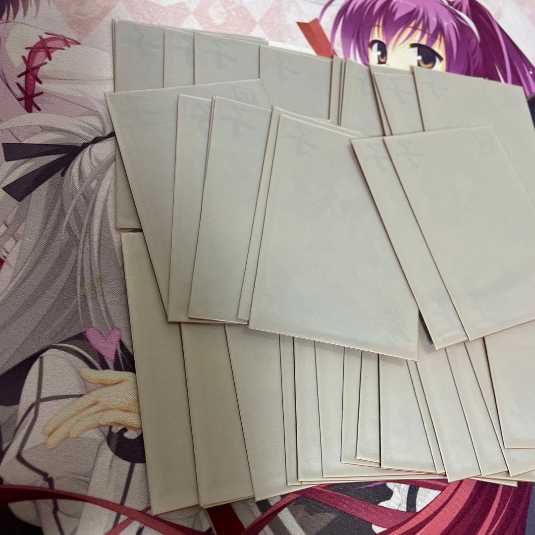 ヴァイス 風子参上 CLANNAD クラナド スリーブ 38枚